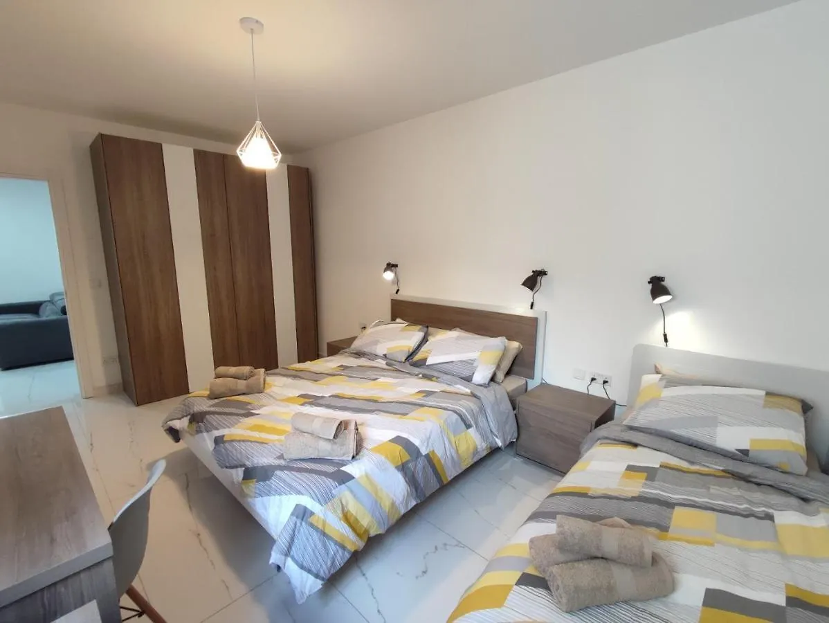 Apartament Il-Girna Marsaskala